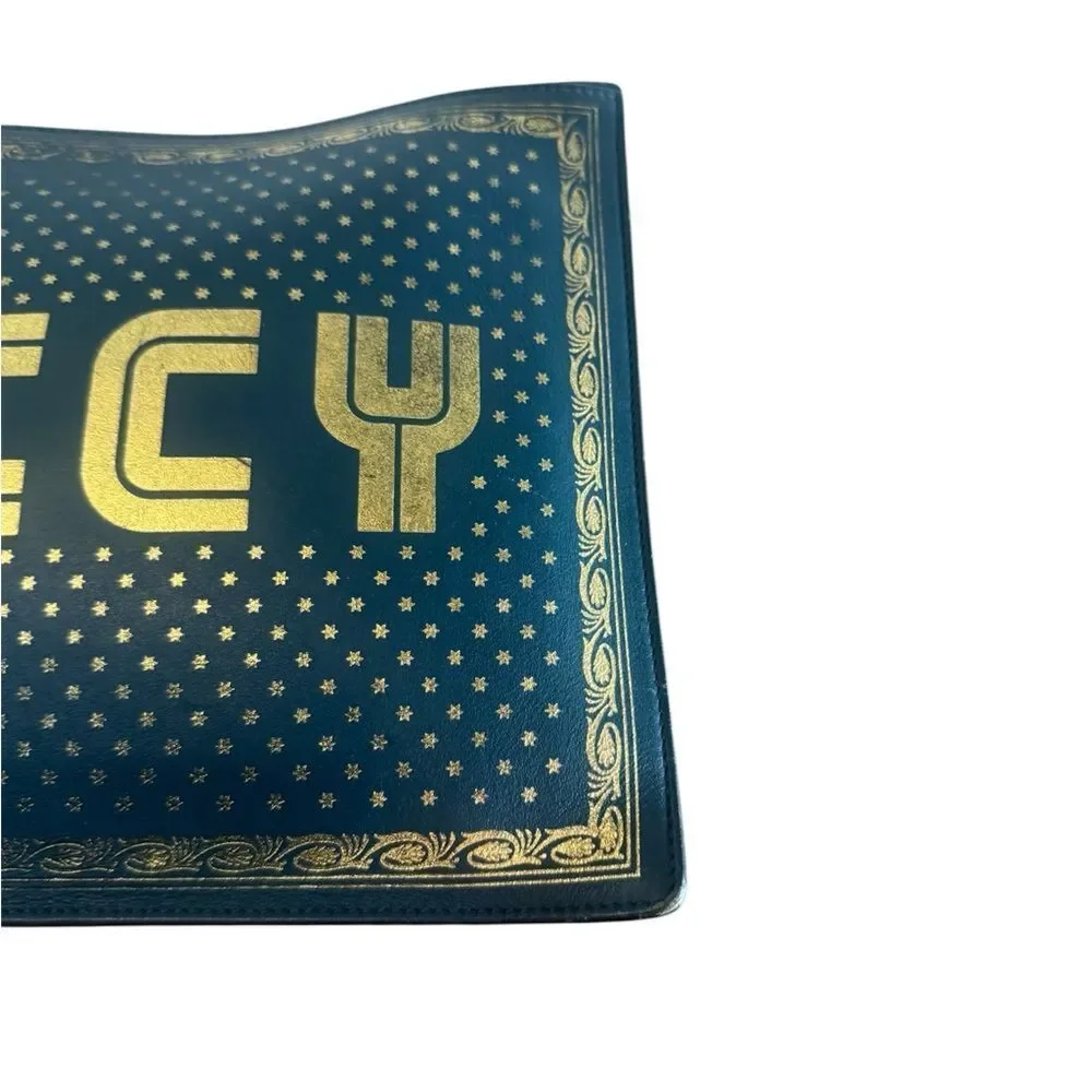 GUCCI + SEGA Guccy Stars Clutch Pochette Auth
